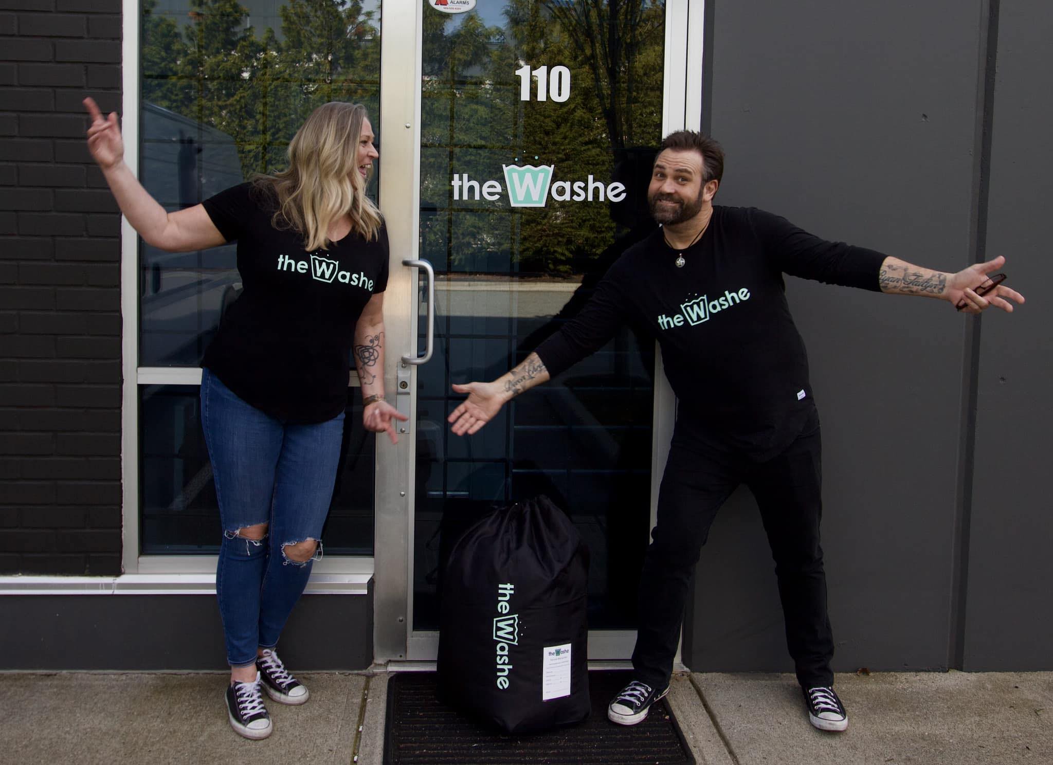 The Washe Office - Cloverdale Surrey